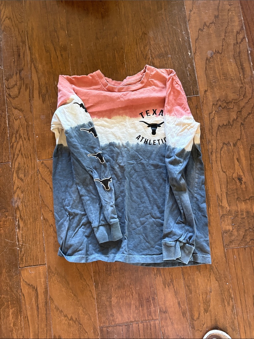 UT long sleeve tee